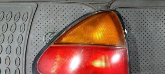 Mazda 323 Rear/tail lights