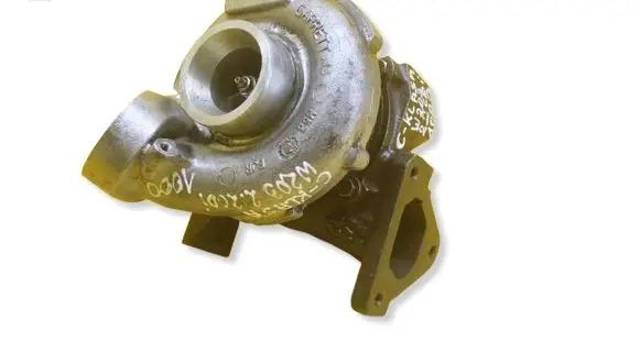 Mercedes-Benz C W203 Turbo A6110960999 7110061