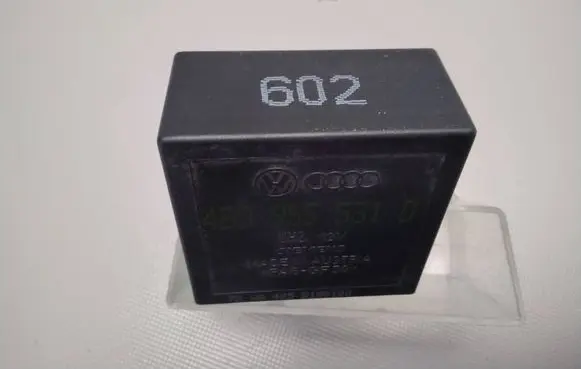 Audi A6 S6 C5 4B Other relay 4B0955531D B180100 72WA405