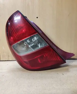 Citroen C5 Rear/tail lights 9632646780