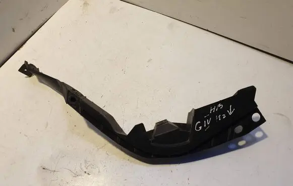 Volkswagen Golf IV Rear bumper support beam 1J6807393