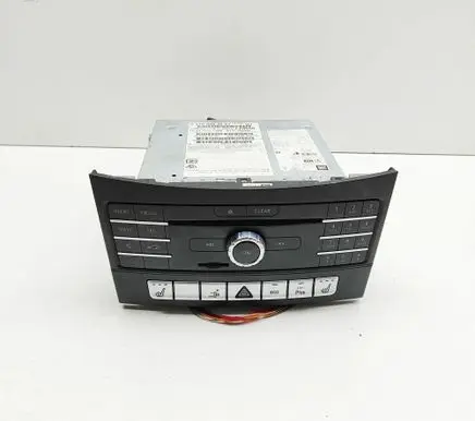 Mercedes-Benz E C207 W207 Radio/CD/DVD/GPS head unit A2189003607 A2189012901