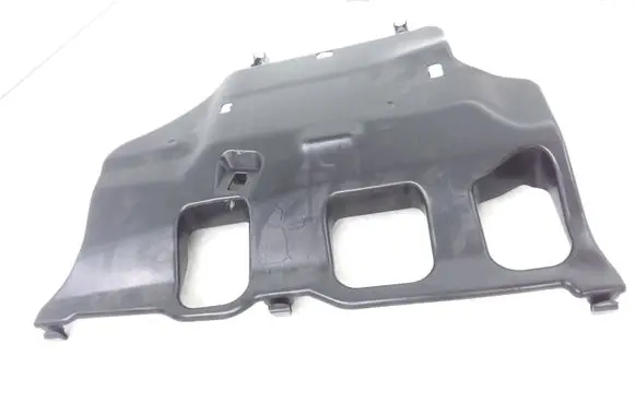 Toyota C-HR I Dashboard lower bottom trim panel 55607F4010