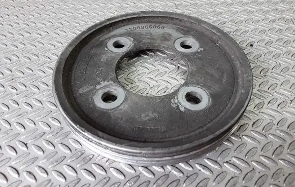 Renault Megane I Crankshaft pulley 7700866060
