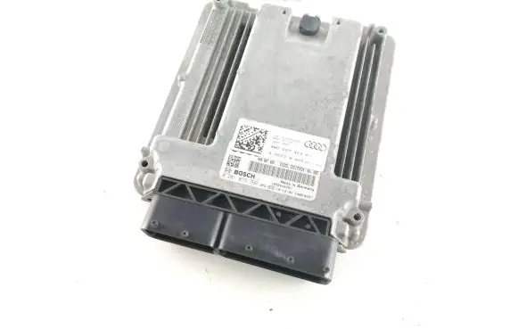 Audi A8 S8 D4 4H Engine control unit/module 4H0907409D 4H0907409 0281015766