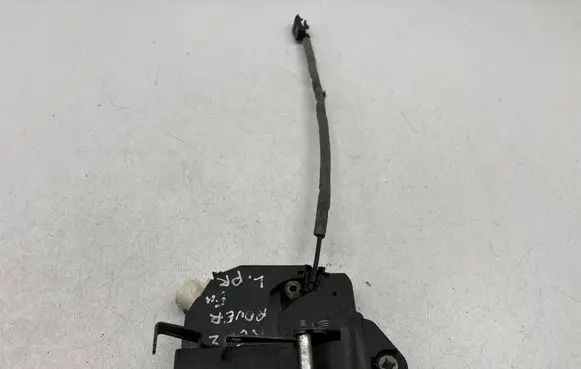 Front door lock