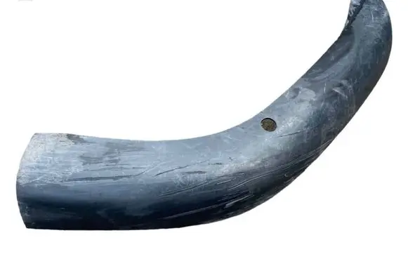 Toyota Corolla Verso E121 Front bumper lip 768520F010
