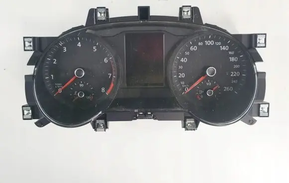 Volkswagen PASSAT B8 Speedometer (instrument cluster) 3g0920750c