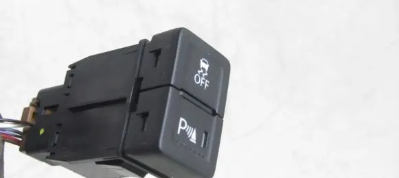 Suzuki Vitara (LY) Parking (PDC) sensor switch 37585-61M90