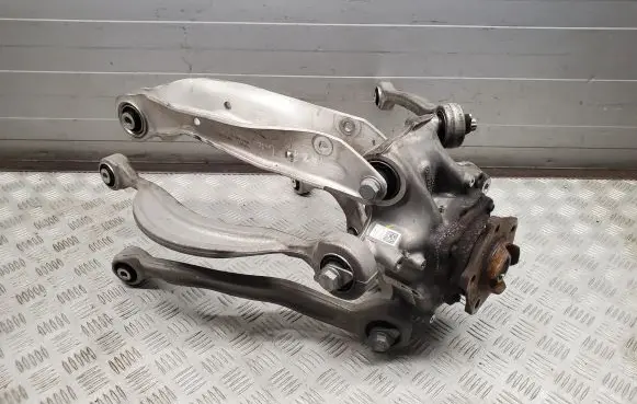 Audi Q8 Rear wheel hub spindle/knuckle 4M0505459C 4M0505291F 4M0501531