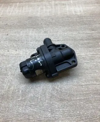 Renault Scenic I Idle control valve (regulator) 7700102539E 7700100946