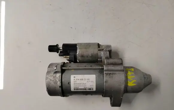 Mercedes-Benz SLK R172 Starter motor A2749062100