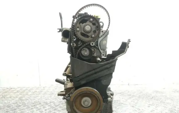 Nissan Qashqai Engine K9K430