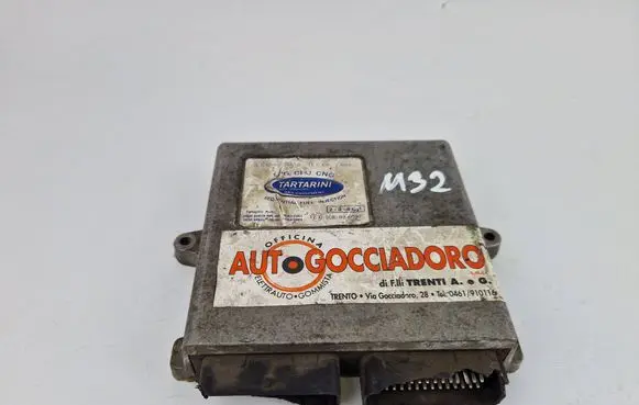 Fiat Grande Punto LP gas control unit module 10R026097 1103006030 67R016018