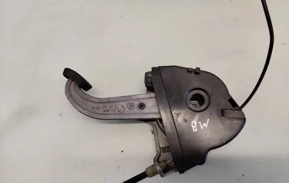 Mercedes-Benz E W210 Handbrake/parking brake lever assembly 2204200312