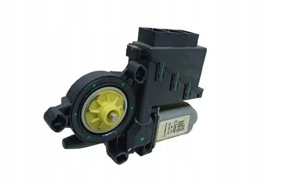 Volkswagen Polo Front door window regulator motor 400642T4
