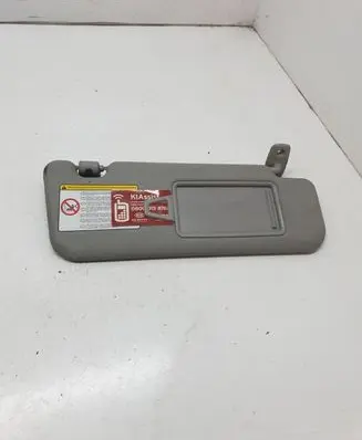 KIA Sportage Sun visor