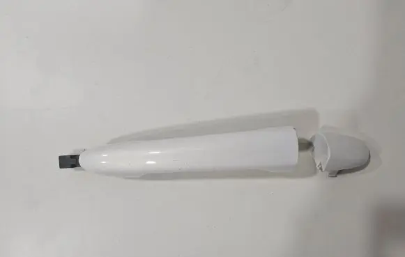 Front door exterior handle