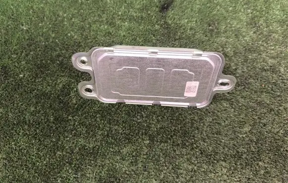 Land Rover Discovery 5 Fuel injection pump control unit/module GX7314B526AC 7271605830
