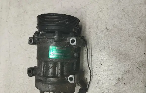 Volvo S40, V40 Air conditioning (A/C) compressor (pump) 8200040681 1395811134 SD7H15