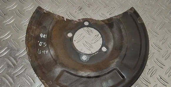 Toyota Avensis T270 Rear brake disc plate dust cover 140228