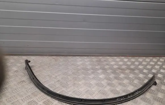 Chrysler Pacifica Rubber seal sliding door (on door) 6818872213
