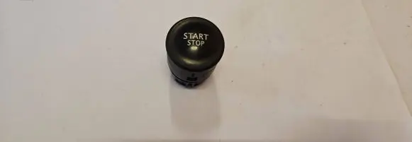 Renault Scenic II - Grand scenic II Engine start stop button switch 107959A