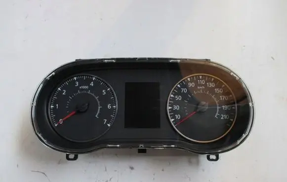 Dacia Duster II Speedometer (instrument cluster) 248103072R