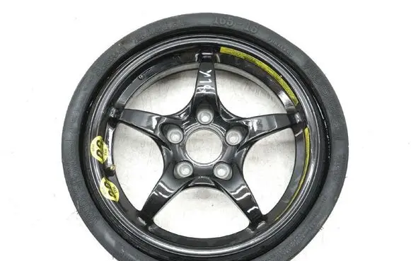 Mercedes-Benz SLK R170 R17 spare wheel 1704010502