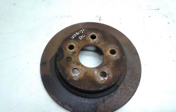 Opel Insignia A Rear brake disc