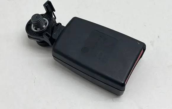 Porsche Cayenne (92A) Rear seatbelt buckle 7P0857740 7P0857740QVZ