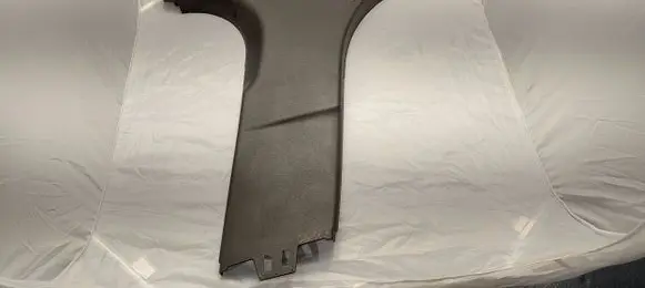 BMW 3 G20 G21 (B) pillar trim (bottom) 7433244 5147