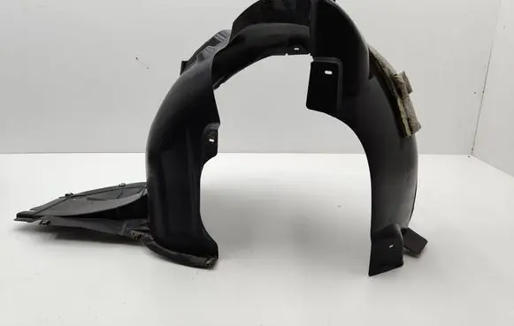 Skoda Fabia Mk3 (NJ) Front wheel arch liner splash guards 6V0809962A