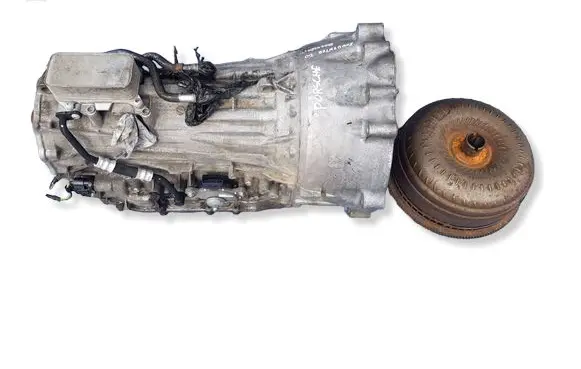 Porsche Cayenne (92A) Automatic gearbox 008300037DDDAW 008300037 008300037A