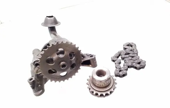 Skoda Fabia Mk1 (6Y) Oil pump 06A115105B 06A105209B 06A115121