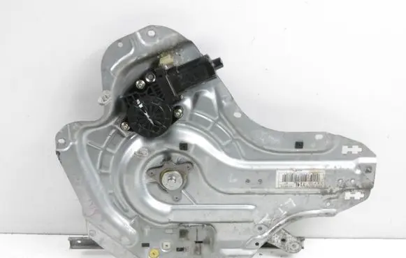 Hyundai Elantra Rear door window regulator with motor 834702D242AX