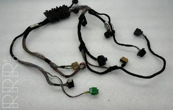 Audi A6 S6 C5 4B Front door wiring loom 4B0971029