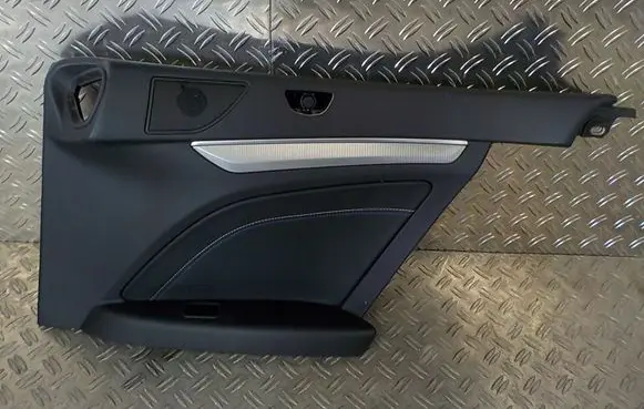 Mercedes-Benz E C207 W207 Coupe rear side trim panel A2076904425