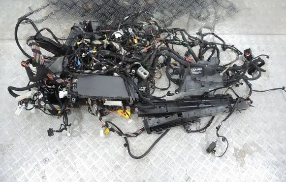 Mercedes-Benz CLA C117 X117 W117 Other wiring loom A2465402614