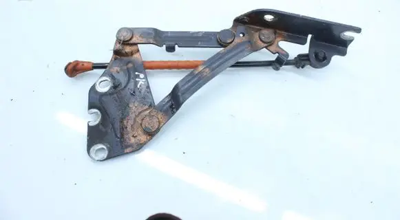 Volkswagen Golf Plus Engine bonnet/hood hinges 5M0823301