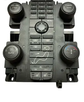 Volvo S40 Climate control unit 8697155 19206 03W48T