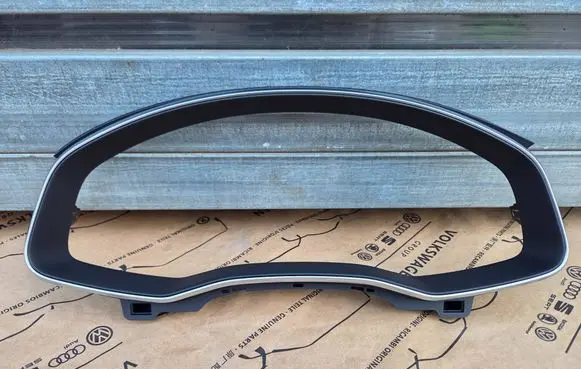 Audi RS7 C8 Dashboard trim 4K1857115A