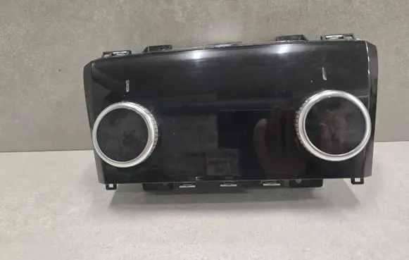 Jaguar I-Pace Climate control unit J9D313D734CE