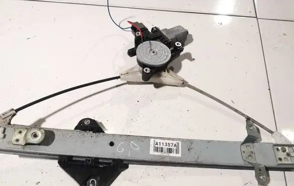 Subaru Forester SH Sliding door window regulator with motor
