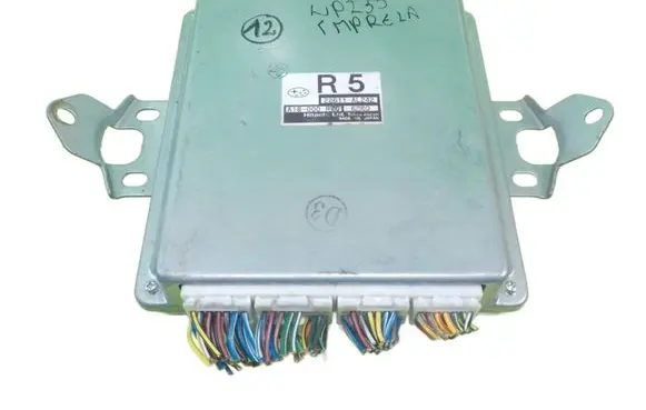 Subaru Impreza II Central body control module 22611AL242