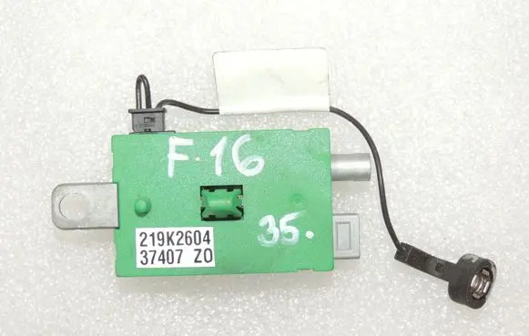 Ford Focus Aerial antenna amplifier 7CP118C847UA