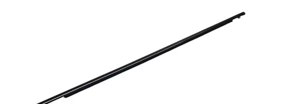 Volvo XC60 Front door glass trim molding 31856572