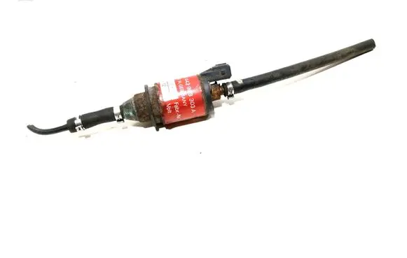 Audi A8 S8 D3 4E Webasto auxiliary heater fuel pump 443963303A