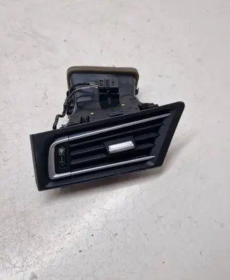 BMW 7 F01 F02 F03 F04 Dashboard side air vent grill/cover trim F3911586108 0720708