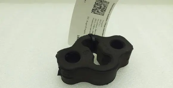 Muffler mount bracket/holder